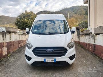 Ford Transit Custom 300 2.0 EcoBlue 130 CV