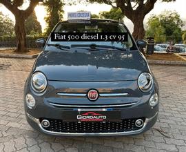 Fiat 500 1.3 Multijet Lounge garanzia 12 mesi