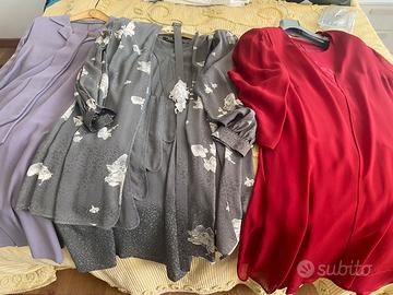 Vestiti eleganti donna