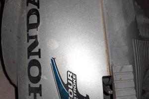 motore Honda 4-stroke hp 2

