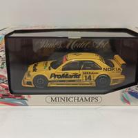 Minichamps Mercedes AMG C180 DTM 1/43