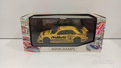 Minichamps Mercedes AMG C180 DTM 1/43