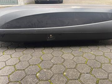 Box tetto  auto