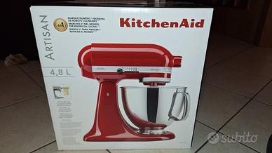 planetaria kitchenaid nuova
