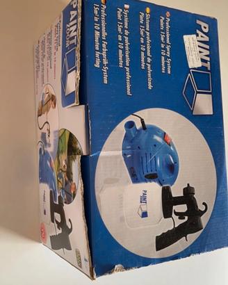 Verniciatore "Paint zoom"