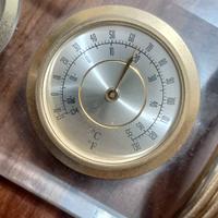 orologio da tavolo seiko con barometro