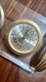 orologio da tavolo seiko con barometro