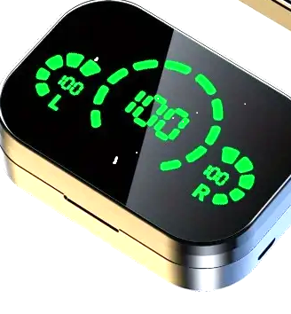 AURICOLARI WIRELESS  BLUETOOTH STEREO.