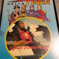 VHS I Difensori della Terra 