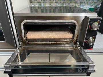 EFFEUNO P134H - Forno per pizza napoletana