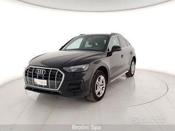 Audi Q5 Sportback 40 TDI Busin. Advanced quat...