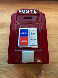 Cassetta delle Lettere Vintage Poste Italiane