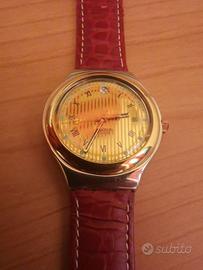 Swatch Irony Big YGS402 “Crowned Head”