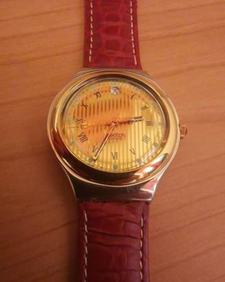 Swatch Irony Big YGS402 “Crowned Head”