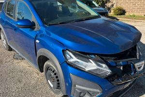 Dacia sandero stepway