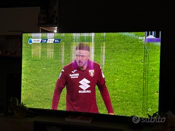 Hisense TV QLED 55E7Q