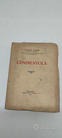 Libro raro "Cenerentola" di Carlo Zanzi
