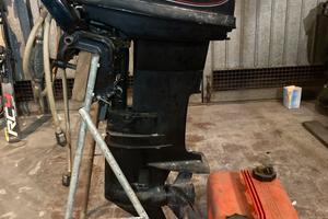 Motore marino mercury 20hp