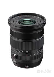 Fujifilm FUJINON XF10-24mmF4 R OIS WR