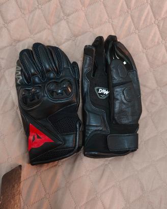 guanti moto  Dainese mig C2 XS 7.5