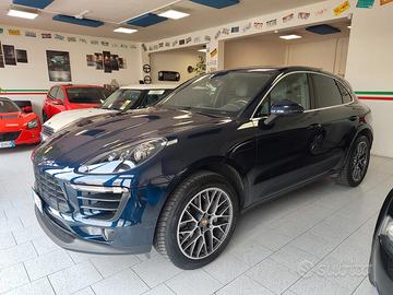 Porsche Macan 3.0 S Diesel SPORT CHRONO
