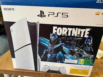 PlayStation 5 slim disc