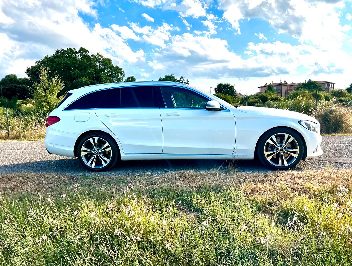 Mercedes Classe C (W/S205)