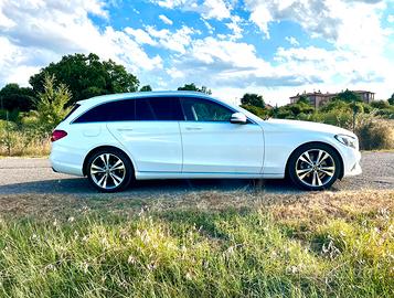 Mercedes Classe C 220d SW Sport Premium 9 rapporti
