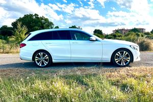 Mercedes Classe C 220d SW Sport Premium 9 rapporti