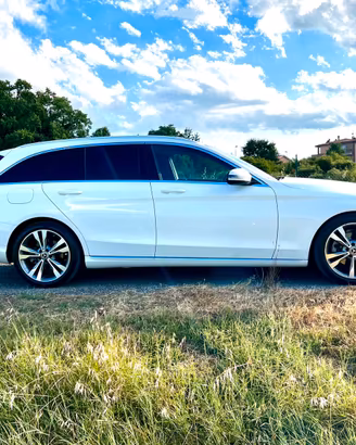 Mercedes Classe C 220d SW Sport Premium 9 rapporti