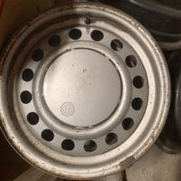 Cerchioni in ferro 14”