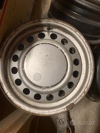 Cerchioni in ferro 14”