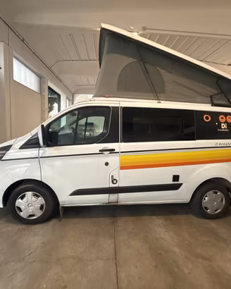 Camper-Van Ford Panama P10 - Usato (2022) - Tetto 