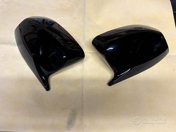 Calotte specchio fotd cmax nero lucido