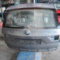 Portellone posteriore bmw x3 anno 2008