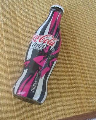Coca-cola bottiglia G.FERRE'