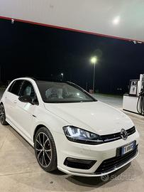 Golf 7 r line