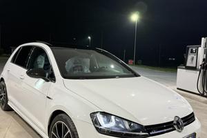 Golf 7 r line