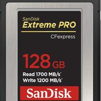 Scheda superveloce  per macchine fotografiche 