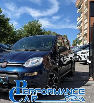 FIAT Panda 1.0 FIREFLY S&S HYBRID CITY LIFE*CARP