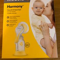 Tiralatte manuale Medela Harmony