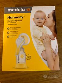 Tiralatte manuale Medela Harmony