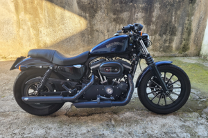 Harley Davidson Sportster 883 Iron