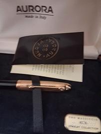 Penna AURORA 88 in oro