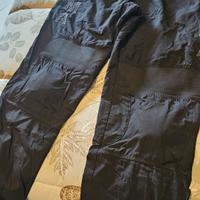 PANTALONI MOTO DONNA 