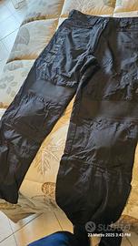 PANTALONI MOTO DONNA 