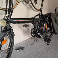 Bicicletta elettrica 