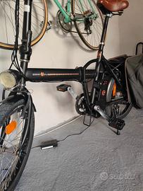 Bicicletta elettrica 