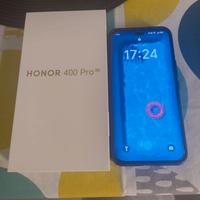 SCAMBIOHonor 400 Pro 12/512 Pari al nuovo 
