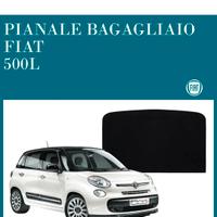 Pianale di Carico per Baule Fiat 500L Living